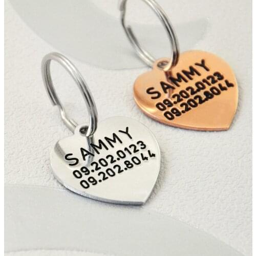 J-HOOSH Suitcase Tags