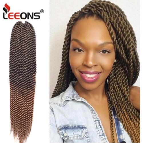 Leeons Senegalese Twists