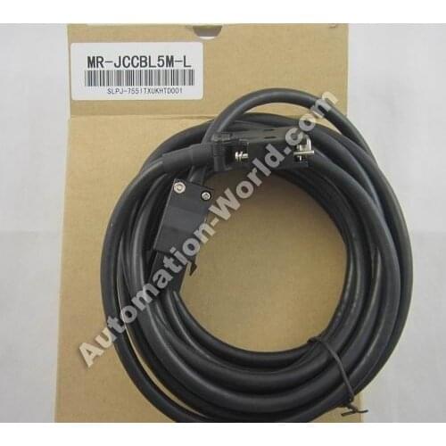 MR-JCCBL5M-L: Encodercable; standard-flex, for HC-KFS, HC-MFS and HC-PQ-UE, IAK3_SERVO Freeshipping