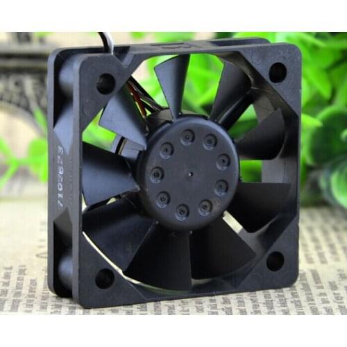 The original 2106KL-04W-B39 50*50*15 12V 0.10A 3 line projector fan