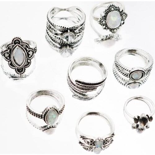 PAGlisten Cocktail Rings