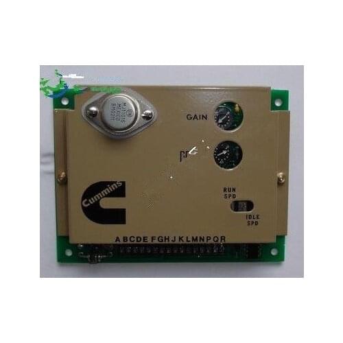Generator speed control board: 3032733 / 3032429 / 3036453 / 3037359