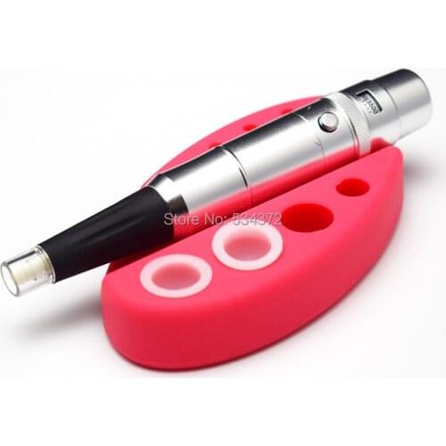 35000R Silver High Quality Permanent Makeup Machine Tattoo Eyebrow Lip Pen