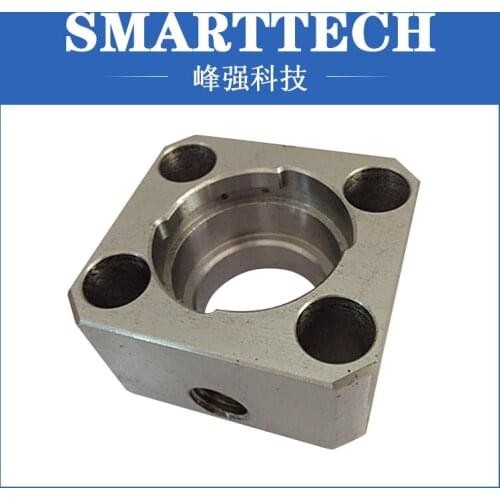 SMART TECH---Customized High precise Mechanical CNC Maching and Rapid prototyping in 2014