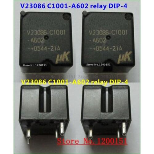 V23086 C1001-A602 relay DIP-4