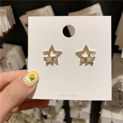 Xiyanike Stud Earrings