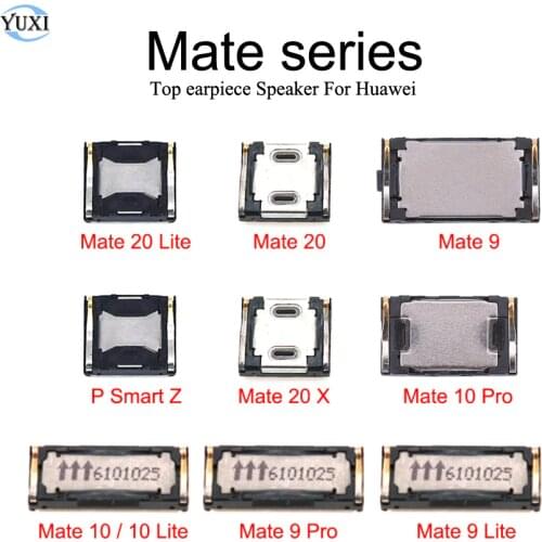 Динамики для телефонов Huawei Mate 20 lite YUXI China At AliExpress