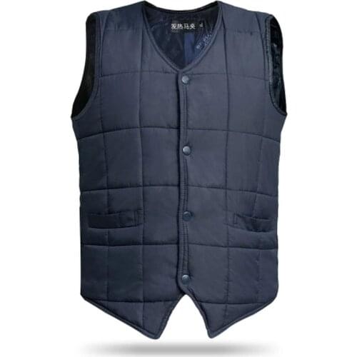 Winter Warm Far Infrared Heating Vest Women Men