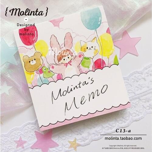 10set/lot Memo Pads Sticky Notes Write Paper diary Scrapbooking Stickers Office School stationery Notepad