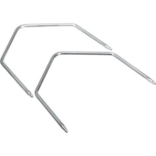 2Pcs Vehicle Car Radio Stereo Removal Release Keys Extraction Tools Auto Repair Tools For Vivaro/Vectra/Corsa