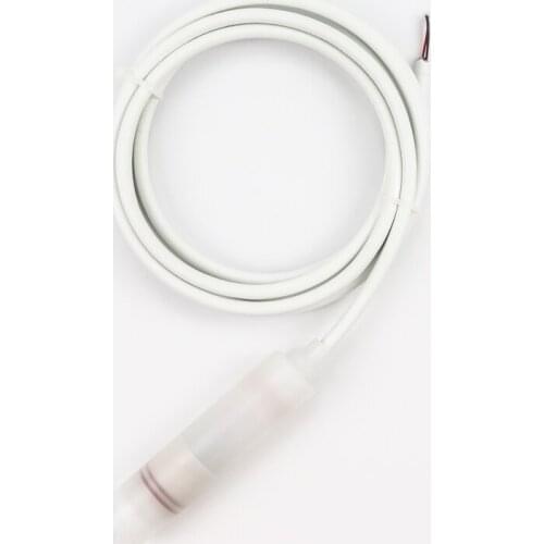 4-20mA 0-5m Anti-Corrosion Submersible Hydrostatic Level Transmitter PTFE Probe PTFE Cable