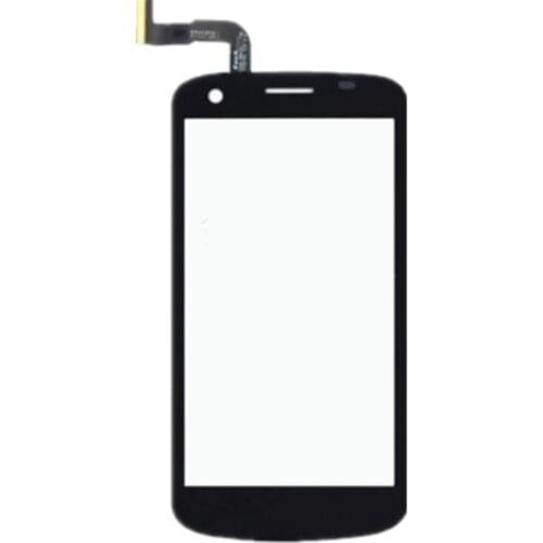 4.5 inch Cell Phone Touch Panel Touchscreen For Vodafone Smart 4 4G Smartphone Touch Screen Digitizer Front Glass Sensor