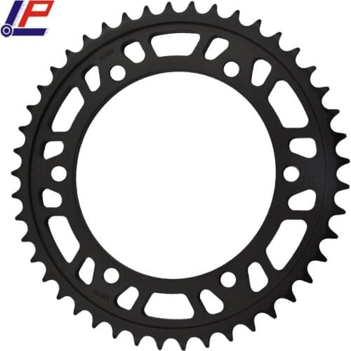 530 Chain 45T Motorcycle Rear Sprocket For Kawasaki ZX10 ZX1000 GPZ1100 ZX1100 ZRX1100 ZR1100 Ninja ZX-11 ZZ-R1100