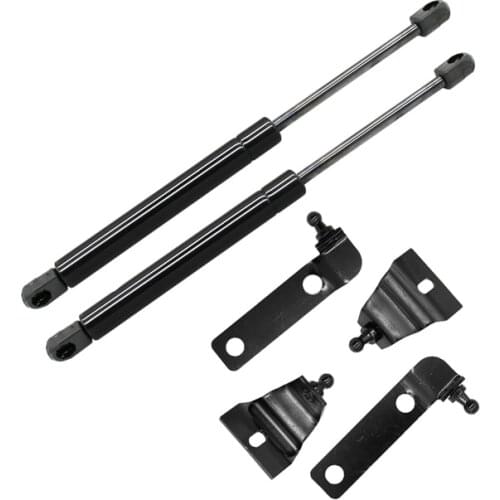 Free Shipping for Toyota Hilux Vigo Pickup SR5 2005-2014 Car Front Hood Bonnet Gas Shock Support Strut Damper