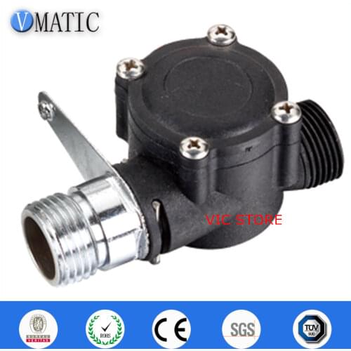 Free Shipping VCA168-1 Water Meter Pulse Flow Sensor