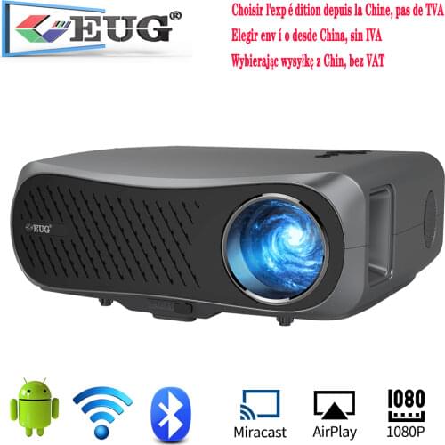 CAIWEI Portable Projectors