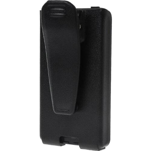 Black 6xAA Battery Case Shell for Portable Radio IC-V80 IC-V80E IC-T70 Walkie Talkie Speaker E56B