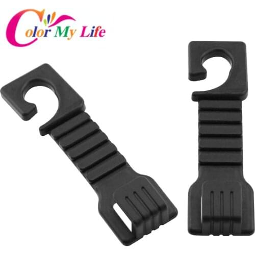Color My Life Car Portable Seat Hook Hanger Purse Bag Holder for Chevrolet Cruze Malibu Trax Equniox Aveo Lacetti Accessories