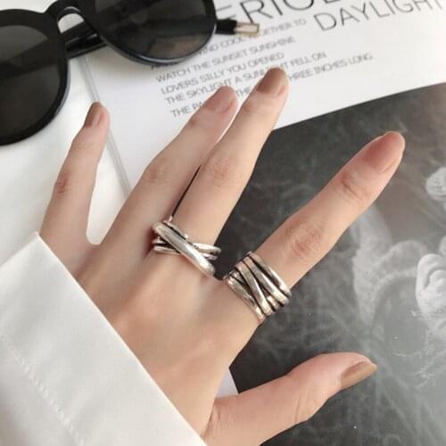 Drimyangel Punk Rings