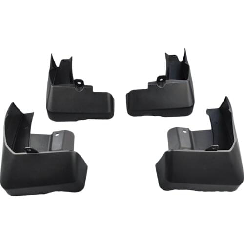Fender Auto Parts Protect the Car Mud Flaps Set Car Mud Flap Front Rear Mudguard Splash Guards for Subaru Outback 2021