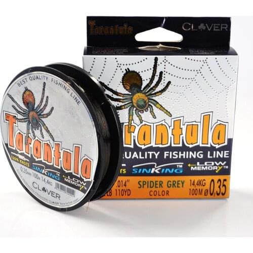 Meters Monofilament Nylon Fishing Line 100m Mono Carp Perch Trout Pike Camping Panfish Fishing Line