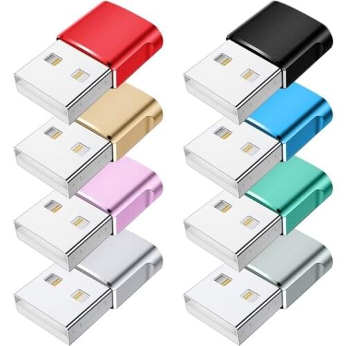 USB C Female to USB Male Adapter Charger Cable Adapter Compatible with iPhone 11 12 Pro Max iPad Air Pro Samsung Galaxy