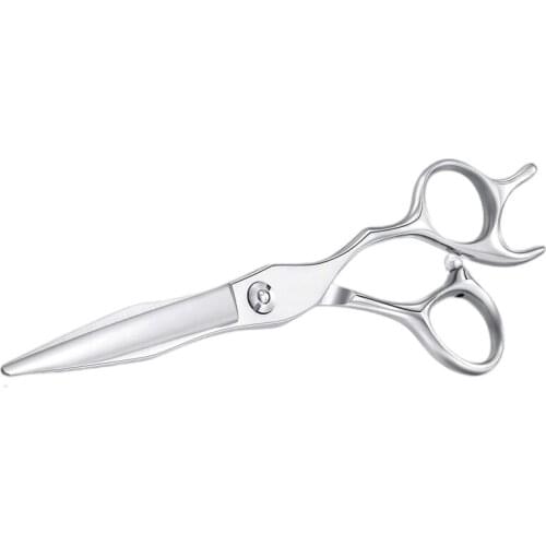 6 Inch Japan 440C Professional Salon Barber Accessories Hair Cutting Hairdressing Scissors Shears