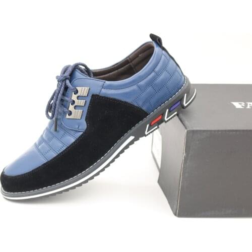 Mens designer shoes Big Size 38-48 Oxfords Leather Men Shoes Fashion Casual Slip On Formal Business Wedding Dress Shoes