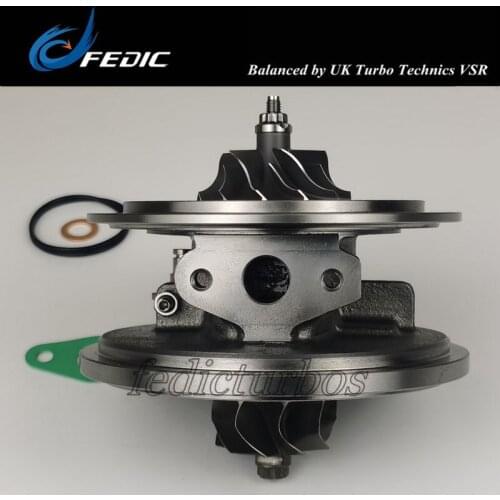 Turbine GTB1549V 786137 Turbo charger chra cartridge for Opel Insignia Astra Zafira 160 HP 118 Kw 2.0CDTI A20DTH 1956 ccm 2007