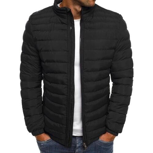 Xftorginal Men's Long Parkas