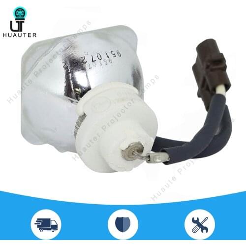 Replacement Bare Projector Lamp VLT-XD205LP for Mitsubishi MD330S MD330X SD205 SD205U XD205 XD205R XD205U