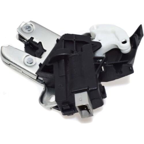 Rear Trunk Lid Lock Latch 4F5827505D For VW Eos Jetta MK5 Passat B6 B7 CC For Audi A4 Avant