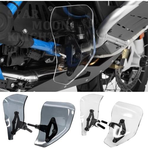 Motorcycle Splash Guard Foot Protector Rear Brake Lever Pedal Shift Cover For BMW R1250GS R1200GS LC ADV R 1200 RS R 1250 RS