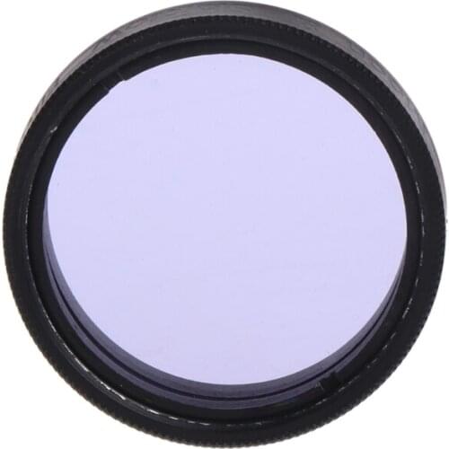 1.25 inch Moon and Skyglow Filter for Astromomic Telescope Eyepiece Ocular Glass