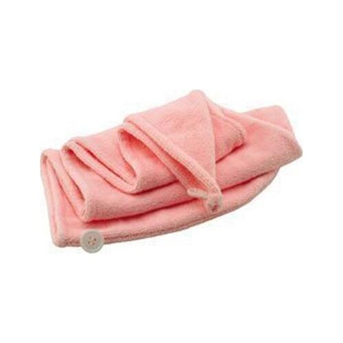 1pcs Magic Quick-Dry Hair Towel Lady N Microfiber Hair Towel Hair-drying Ponytail Holder Cap Towel