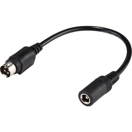 4 Pin DIN to 5.5 X 2.5mm DC Power Cable