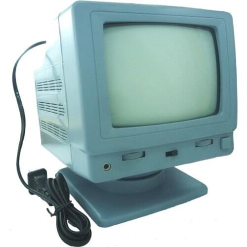 5.5 " black and white TV kit electronic production parts training parts