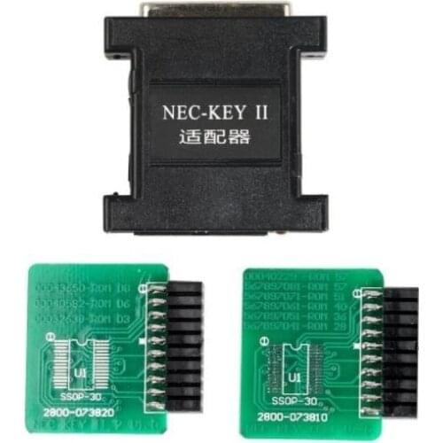 NEC KEY II Adapter for CKM100 and Digimaster III