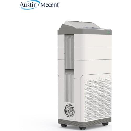 American Austin Mecent household air purifier removes formaldehyde pollen pet odor