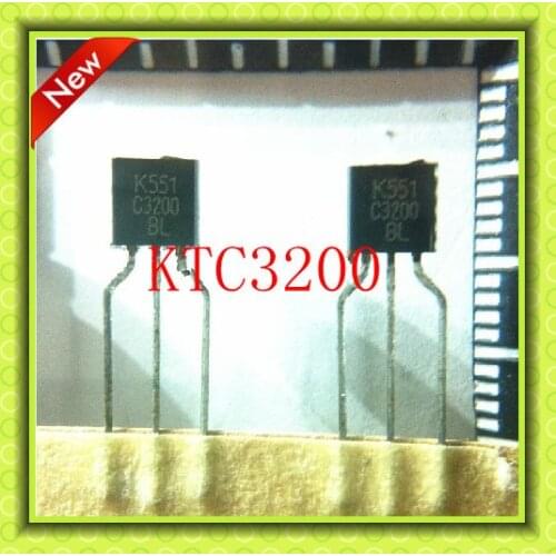 Free Shipping KTC3200-BL TO-92