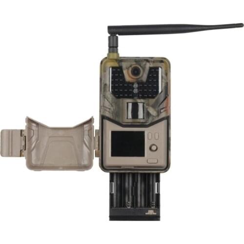 20MP 1080P Trail Camera 940NM Invisible Infrared Hunting Cameras Wireless Cam HC900A Night Vision Wildlife Surveillance