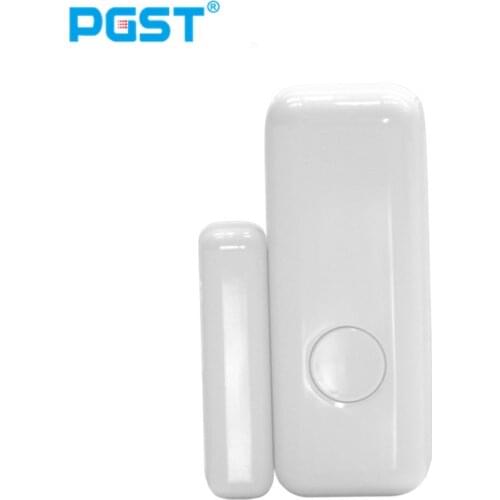 433mhz Wireless Smart Window Door Sensor, Used To Detect Door Door Sensor Detector for Home Alarm Application Notification Alarm