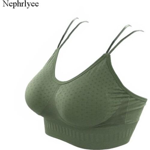 2021 New Women Push Up Bra Tube Tops Seamless Brassiere Crop Top Sexy Lingerie Female Underwear Intimates Sports Bralette CA237