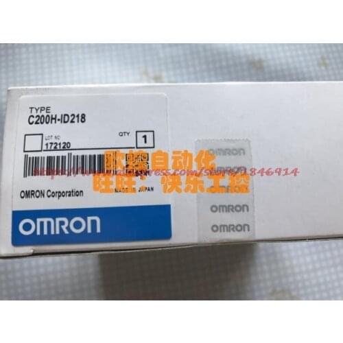 C200H-ID218 1D218 Brand New & Original