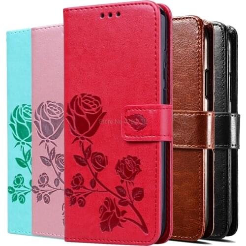 Flip PU Leather + Wallet Cover Case For Vernee M6 V2 Apollo 2 M5 Mars Pro Mix 2 M3 T3 Pro Cover Protection Flip Phone Case