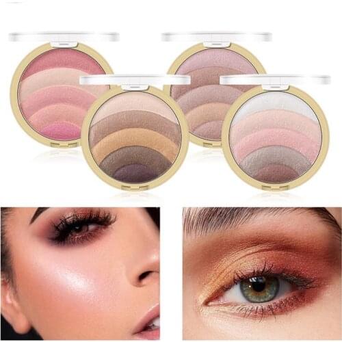 Daiyi Manzi Baked Face Highlighters