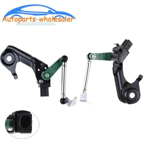 New Front Rear Left/Right Headlight Level Sensor 8R0941309B 8R0941310E For Audi Q5 C7 Suspension Leveling Sensor Car accessories