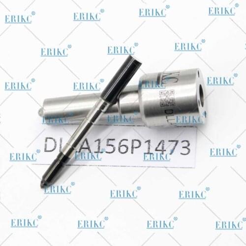 DLLA156P1473 Common Rail Fuel Nozzle DLLA 156 P 1473 Sprayer Diesel Injector Nozzle 0433171913 for 0445110205 0445110206