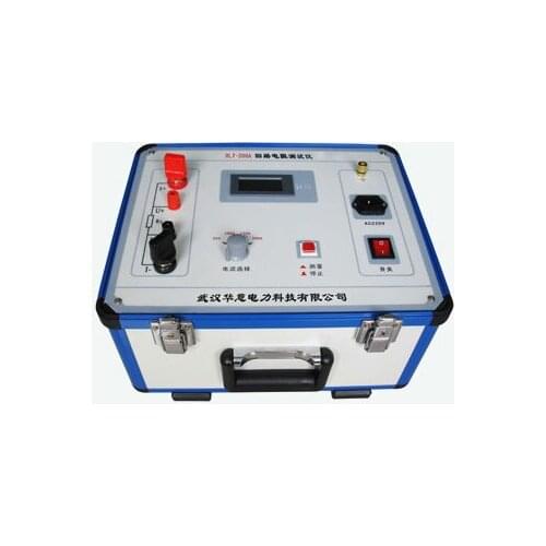 HLY-200A Loop Resistance Test Instrument