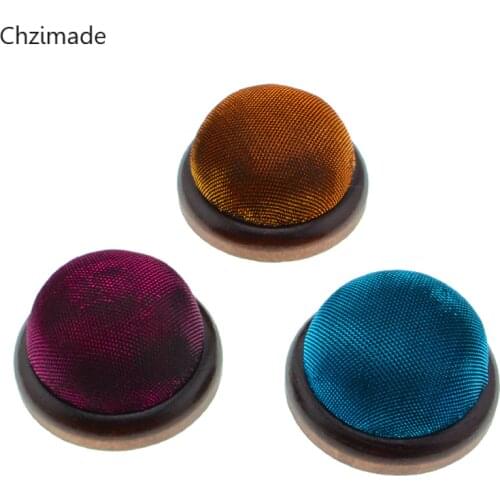 Lychee Life Needle Pin Cushion With Elastic Wrist Belt DIY Handcraft Tool for Stitch Sewing Needlework Accessory